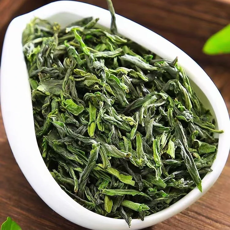 (沙家湾产区一级200)六安瓜片