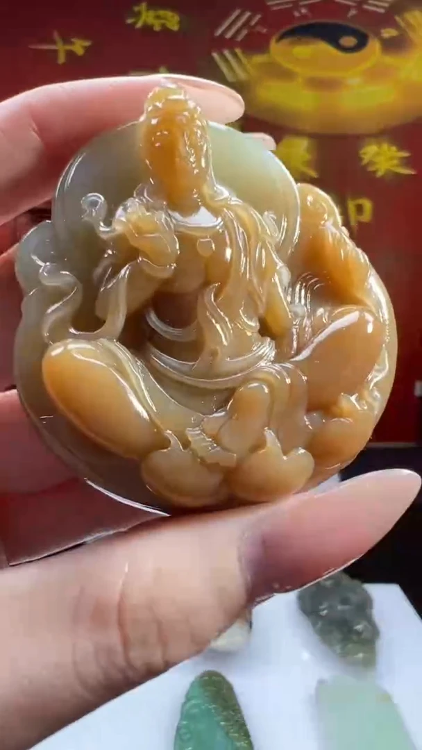 定制和田玉CY40306和田玉