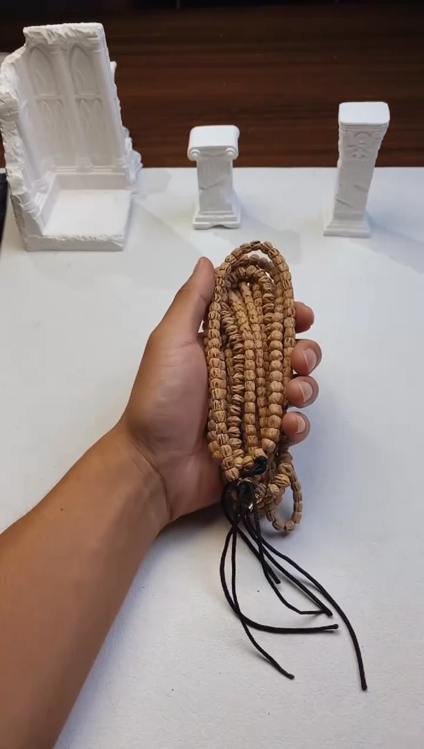 柏香籽/百香籽手串A03精工手持