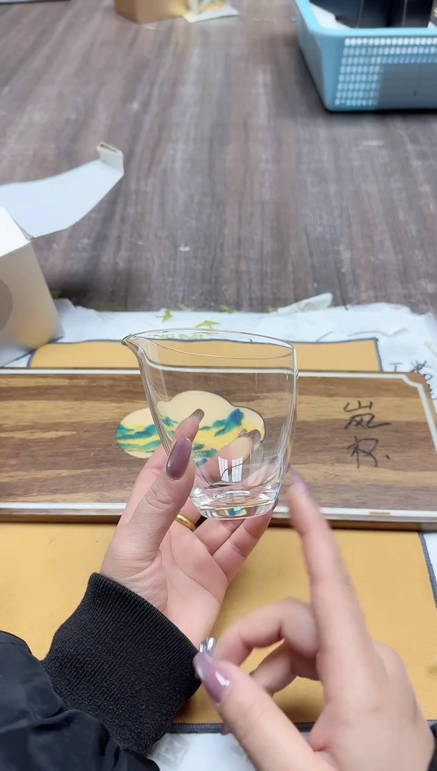 【闪购商品】其他风谜乐语茶海