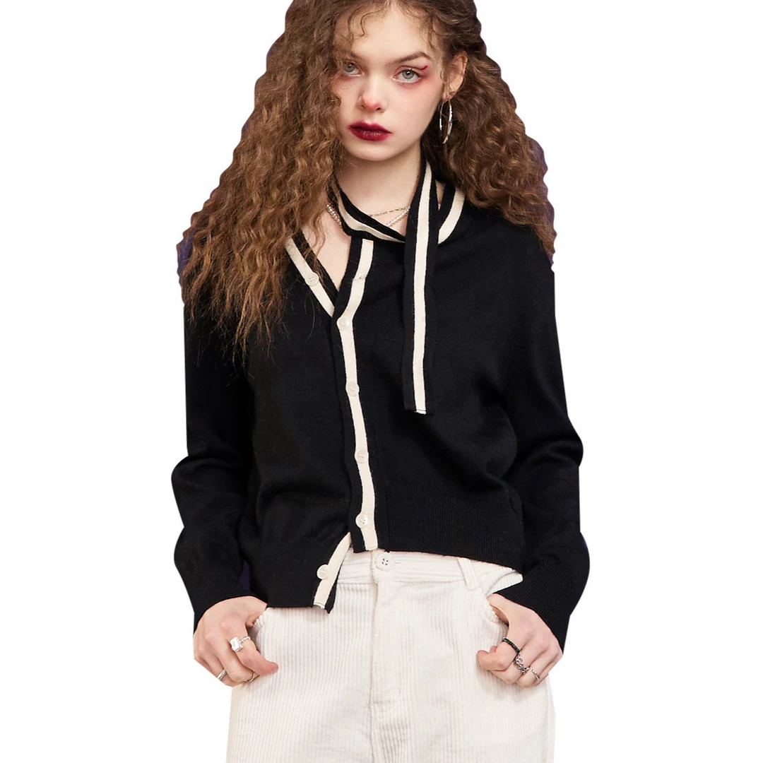 妖精的口袋针织衫13406072