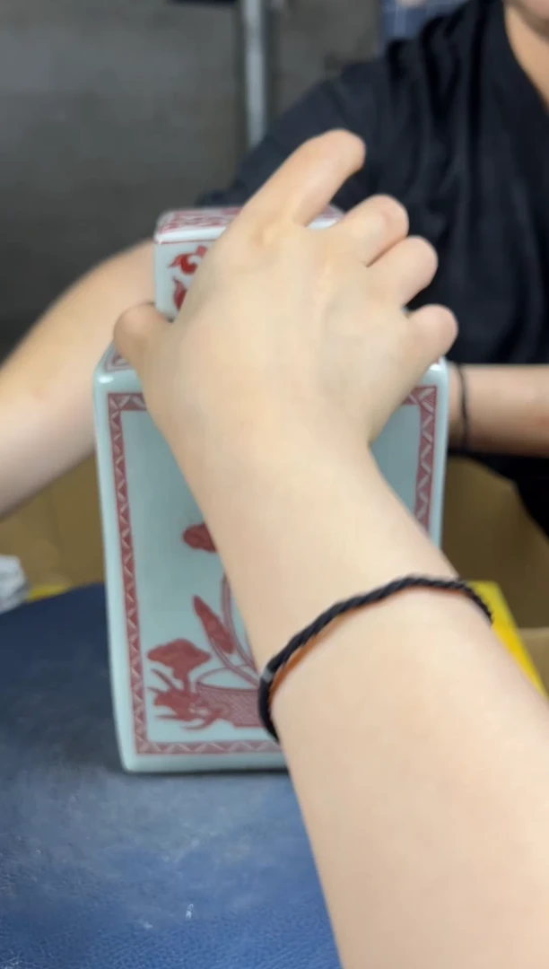 摆件精品陶瓷摆件