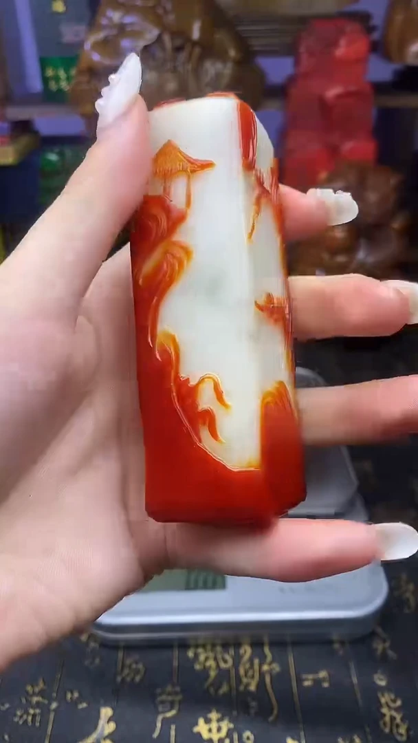 寿山石印石天然寿山石111111