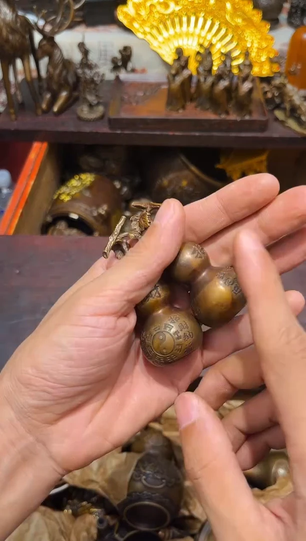 W瑞瑞古铜高端精品55