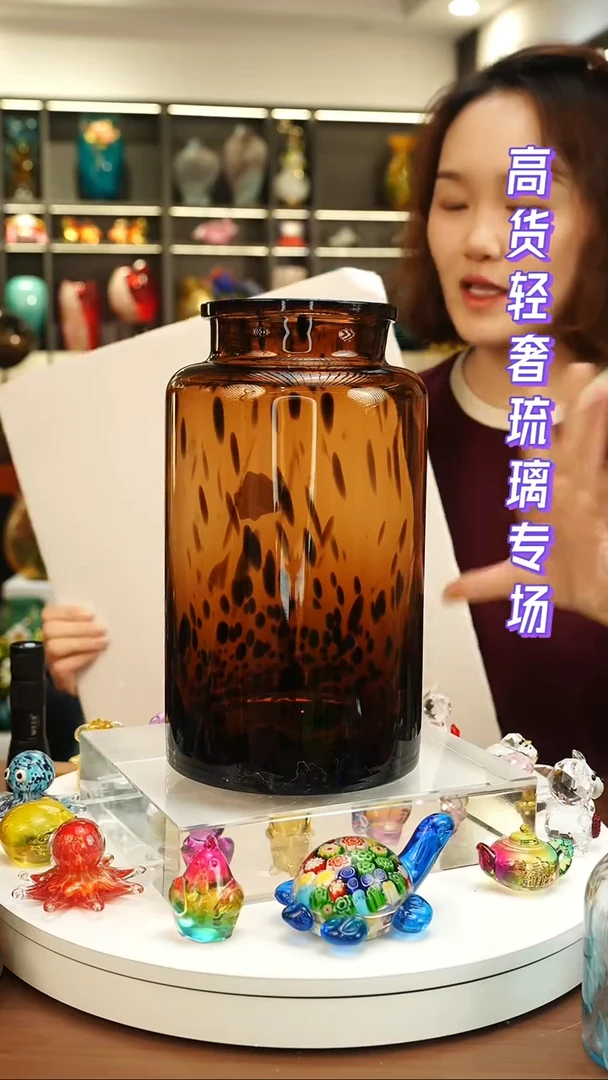外贸花瓶尾货100