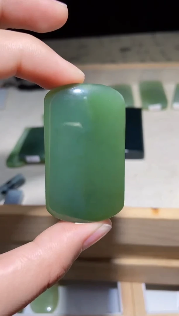 未镶嵌和田玉挂件yc