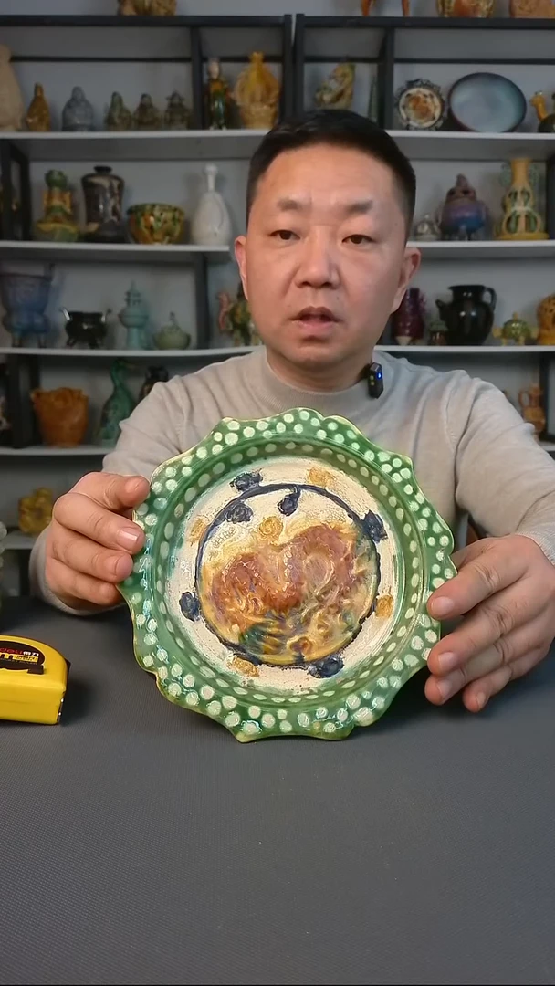 摆件复古风格瓷器