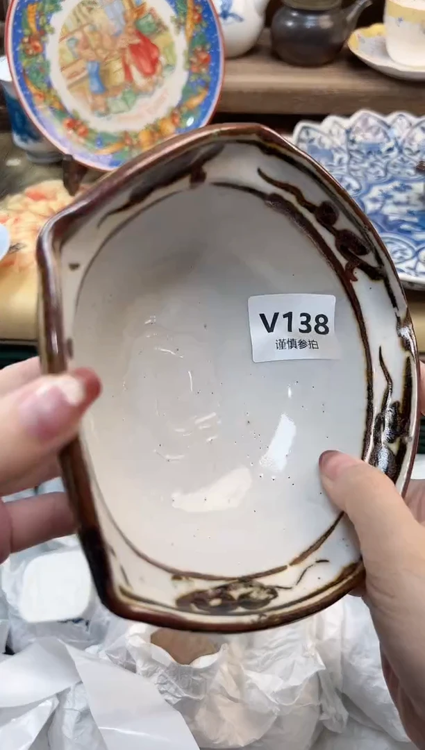 瓷片春***。  138