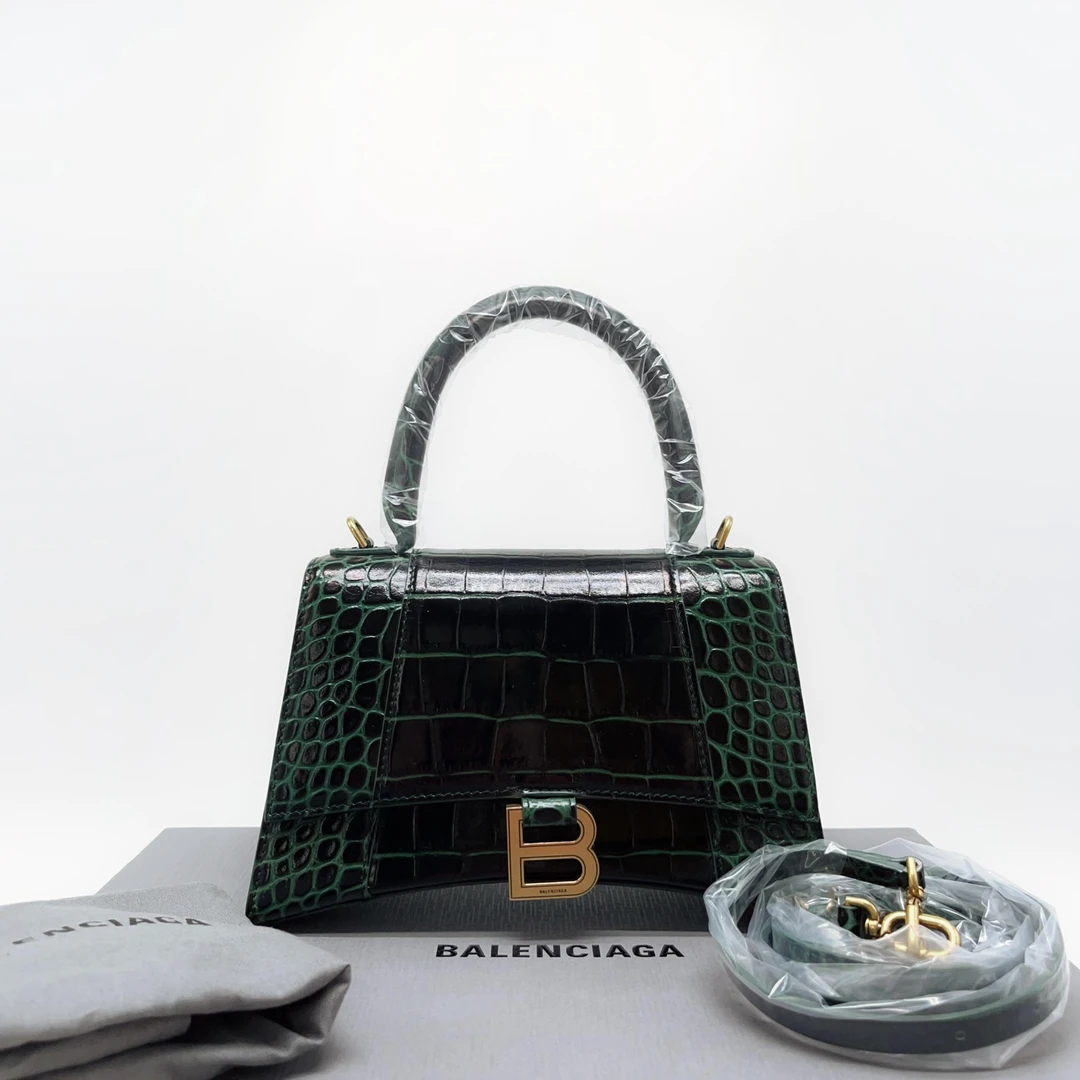 99新 Balenciaga/巴黎世家 单肩包/C21/783875