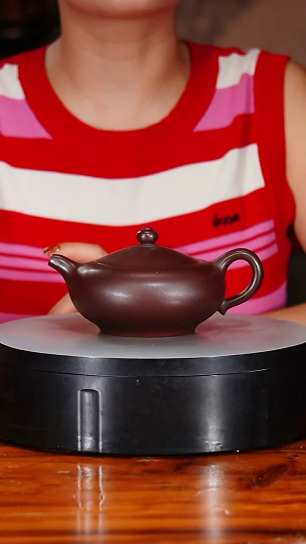 宜兴原矿紫砂壶茶壶230C