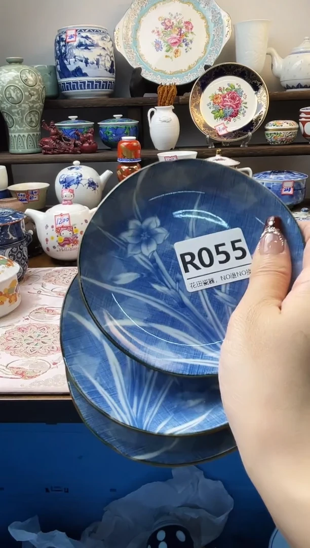 瓷片风*子R055不退不换.感谢理解