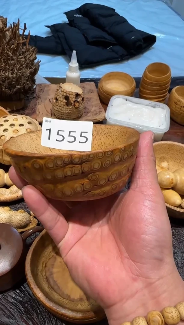 【闪购商品】竹1555竹根竹根竹根盘