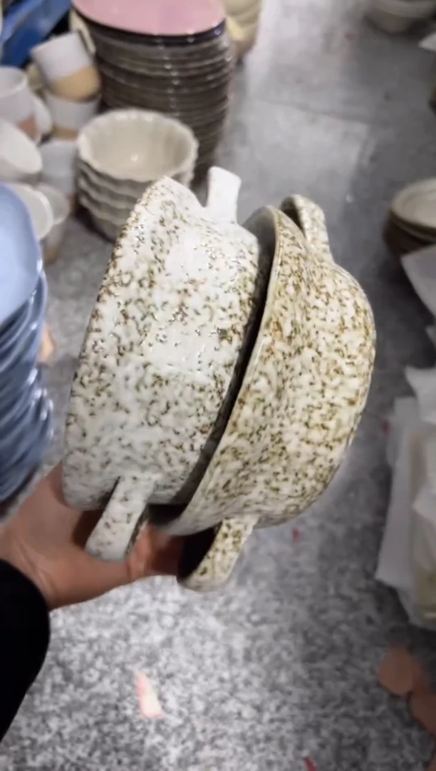 【闪购商品】瓷荔枝陶瓷高温瓷（微瑕）20包邮