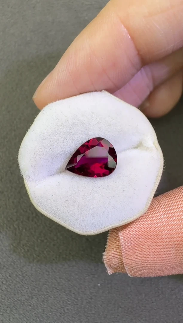 未镶嵌珠宝半成品碧玺1.46ct