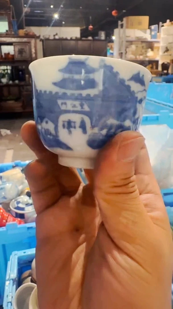 德*得精选日本回流瓷器*