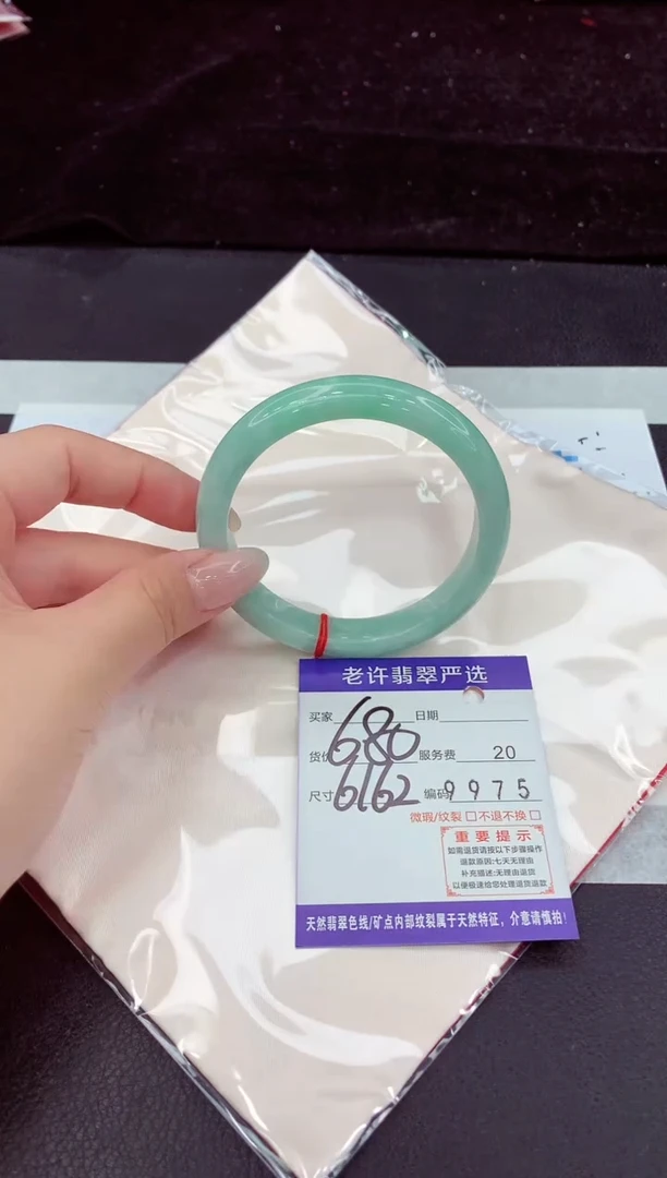 未镶嵌手镯翡翠11