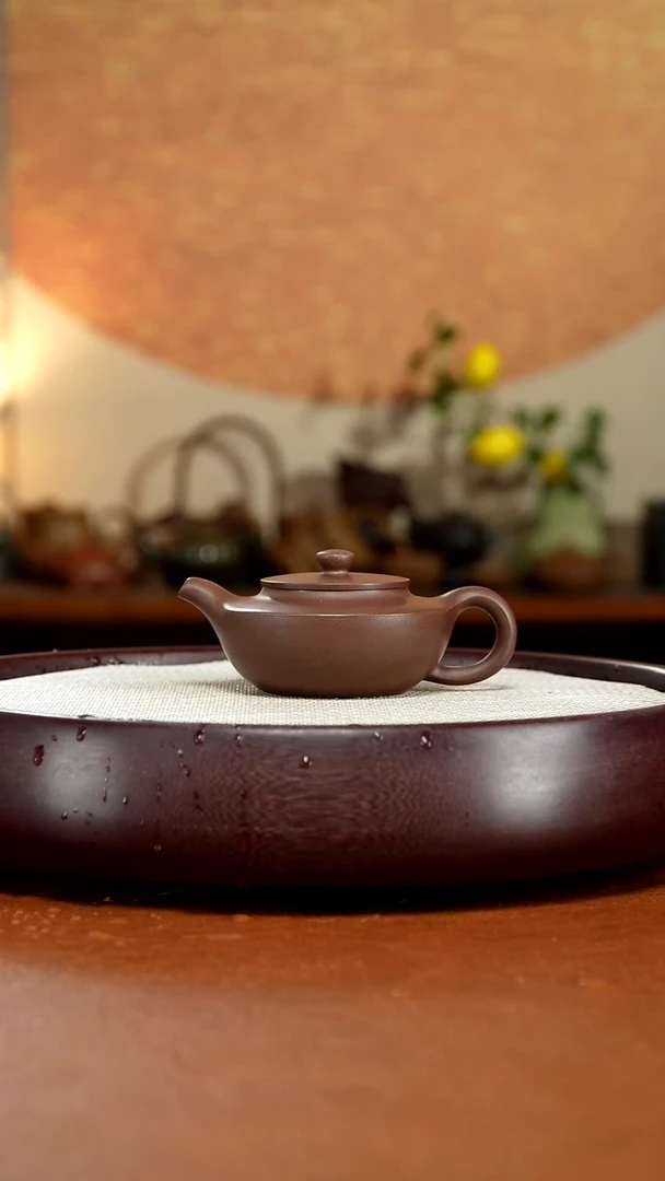 茶壶紫砂宜兴紫砂壶
