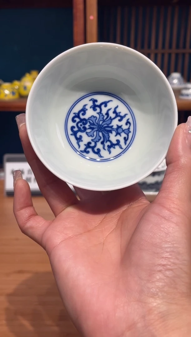 景德镇高端手绘陶瓷
