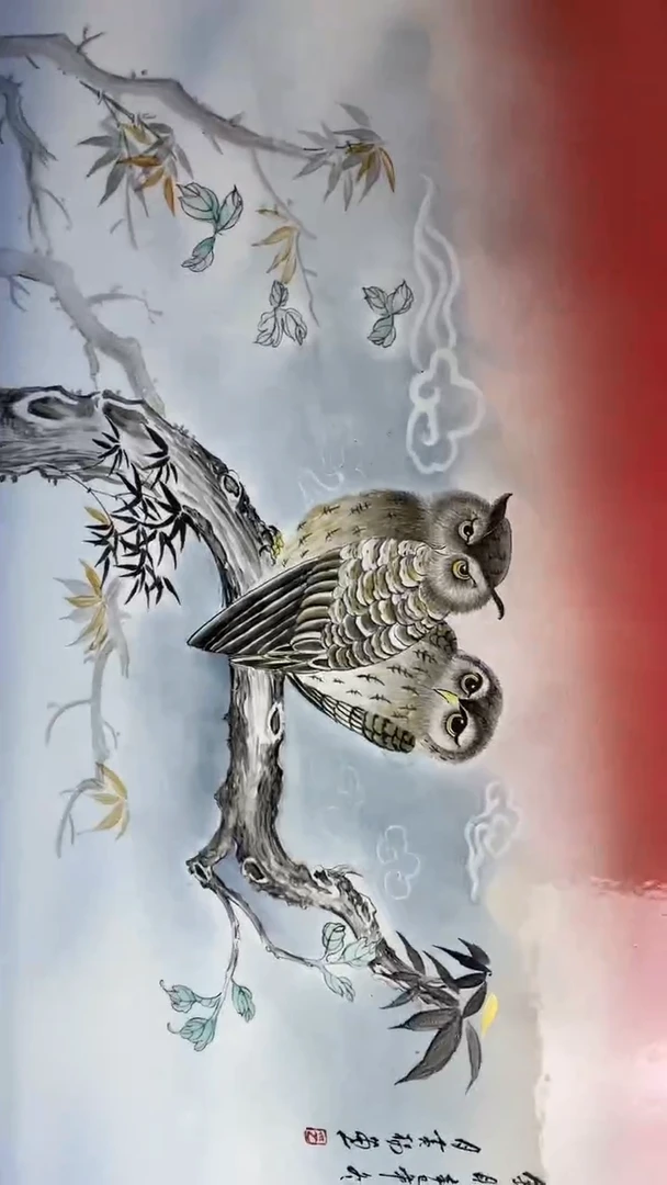 瓷版画甄选/陶瓷/黄杨艺术馆/416-27