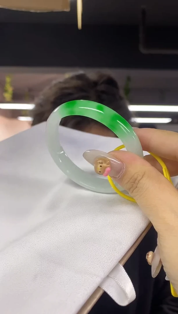 闪购链接 57圈口未镶嵌多样性发其一颜色微差（29）