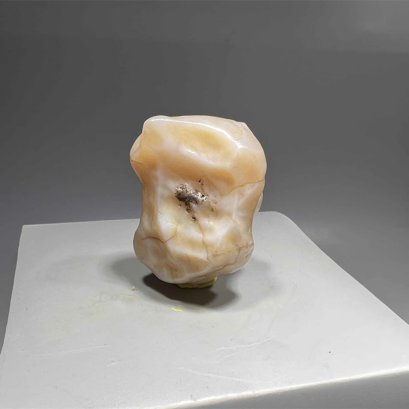 阿拉善天然原石摆件沙漠漆