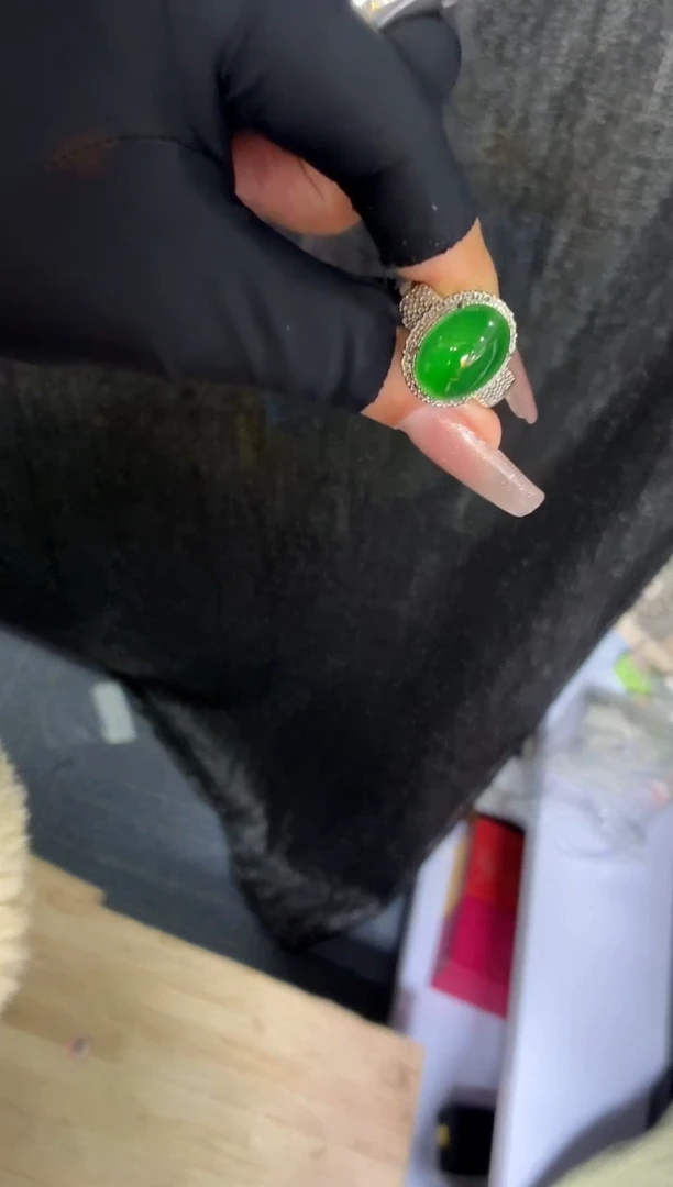 未镶嵌定制翡翠61定制翡翠-多样性发货（发其一）
