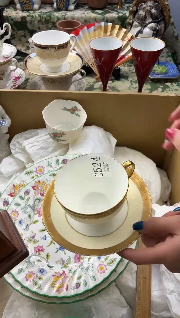 瓷片东*       C524