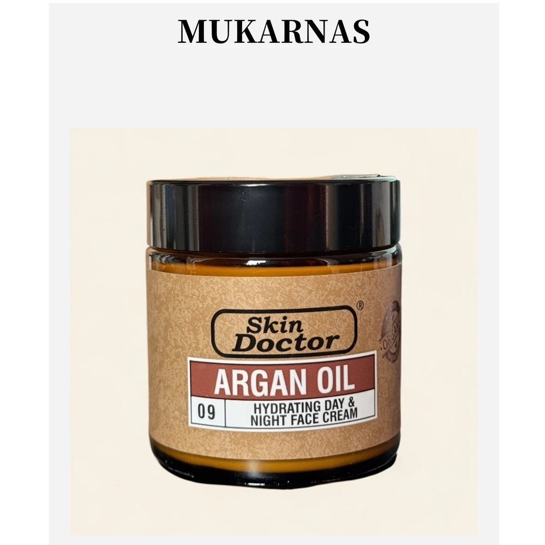 Argan Oil迪拜嫩肤水润面霜