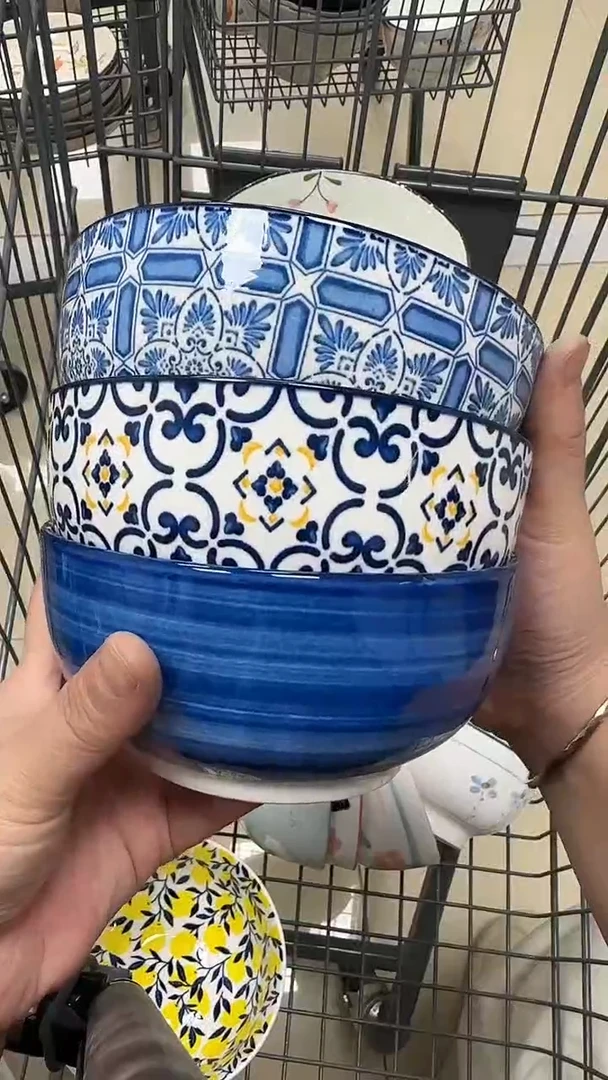 瓷20元包邮微瑕链接介意勿拍5.5寸