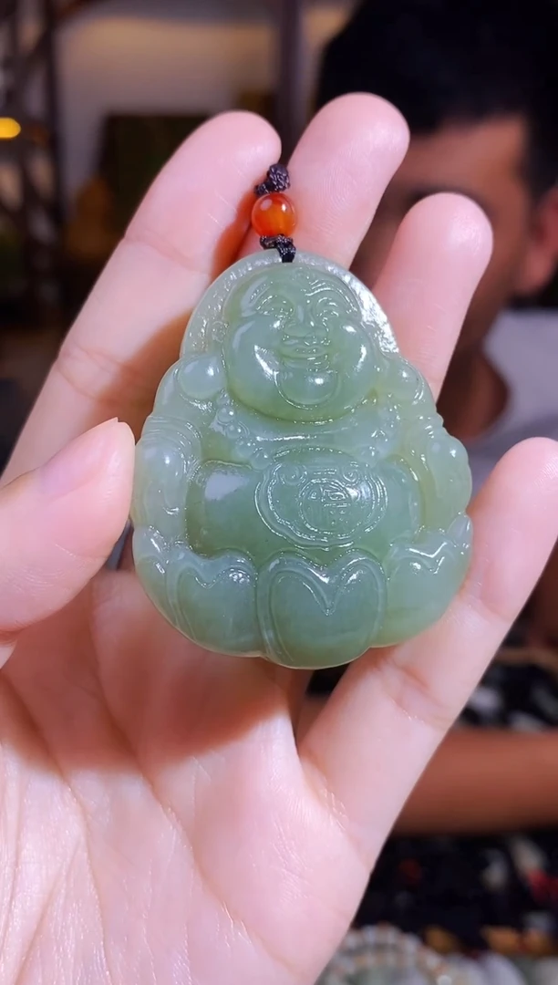 颈饰未镶嵌和田玉多样性发货 拍一发一