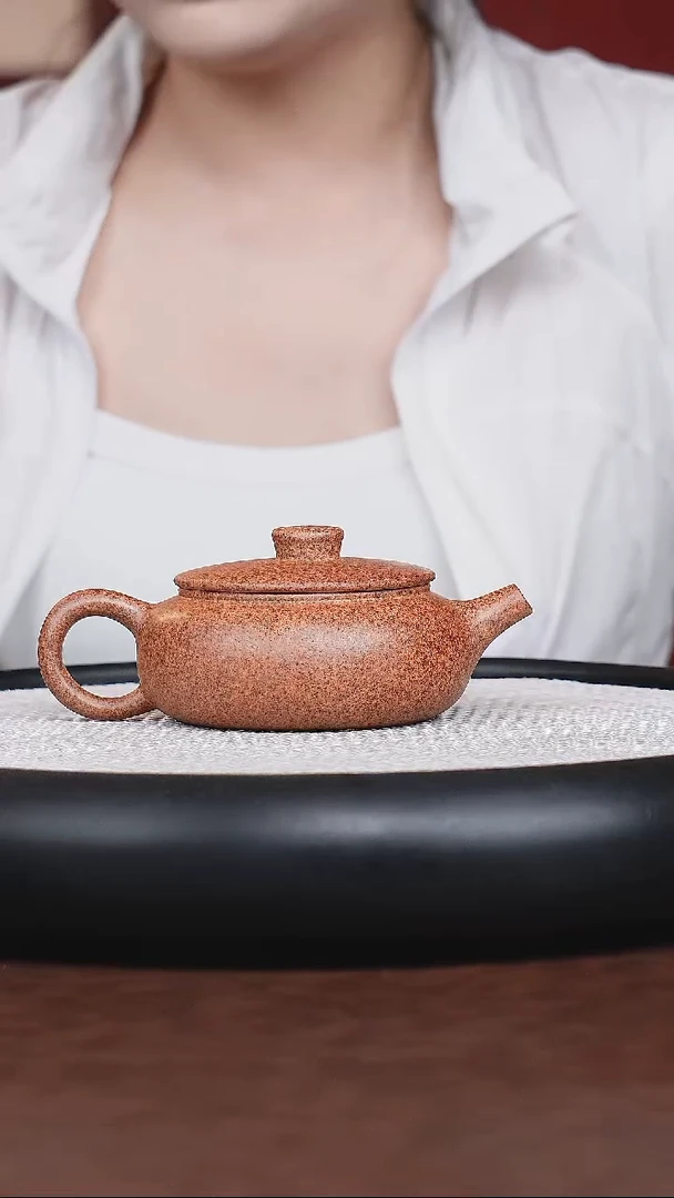 茶壶紫砂宜兴紫砂茶壶茶杯茶宠