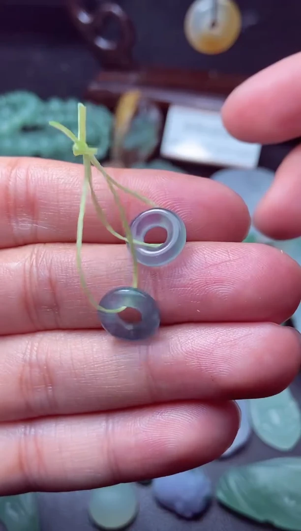 未镶嵌定制翡翠洛*a货翡翠