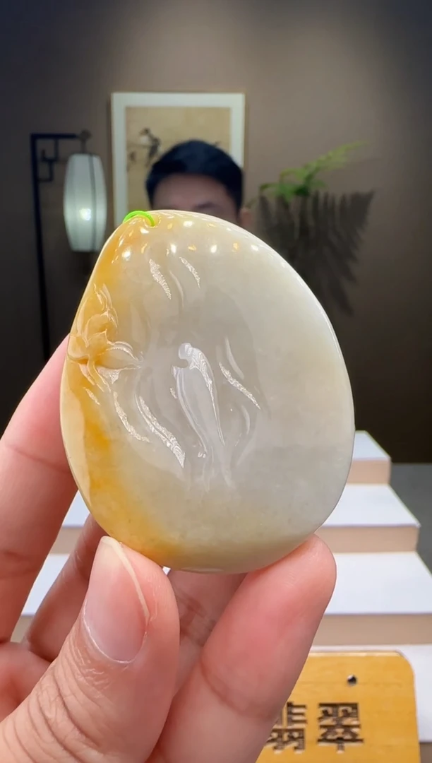 颈饰未镶嵌翡翠XM@@60B7J19805