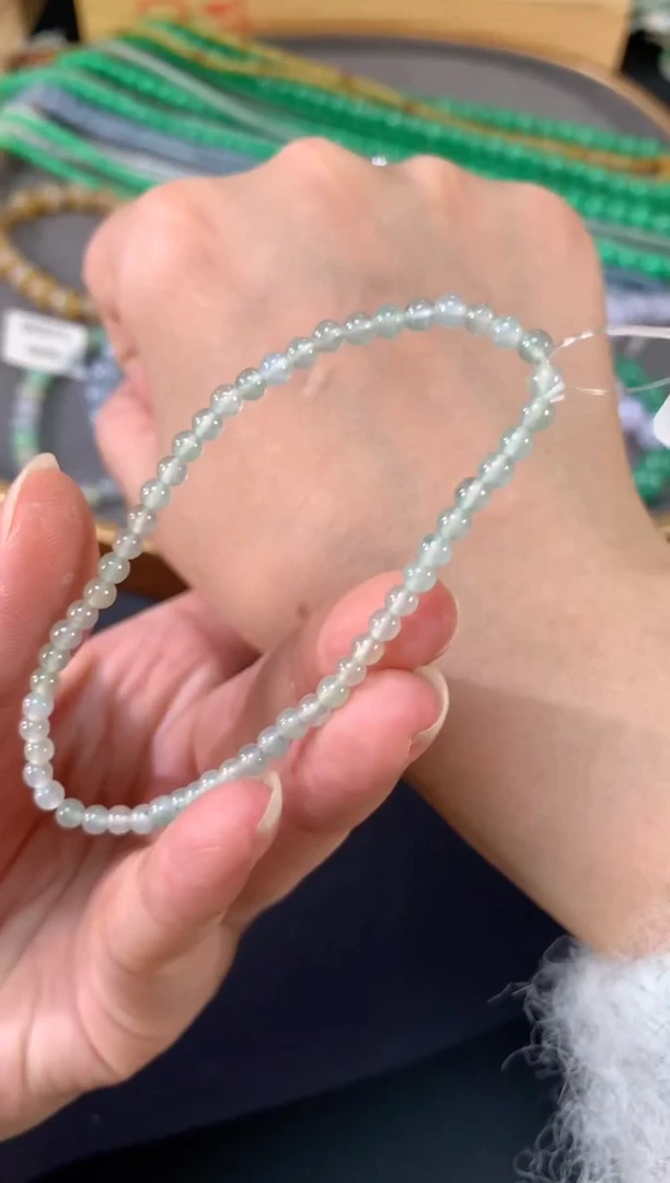 【闪购商品】翡翠手链未镶嵌Z292|88