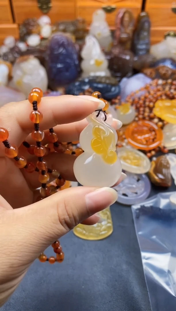 未镶嵌1玛瑙/玉髓博**调hh