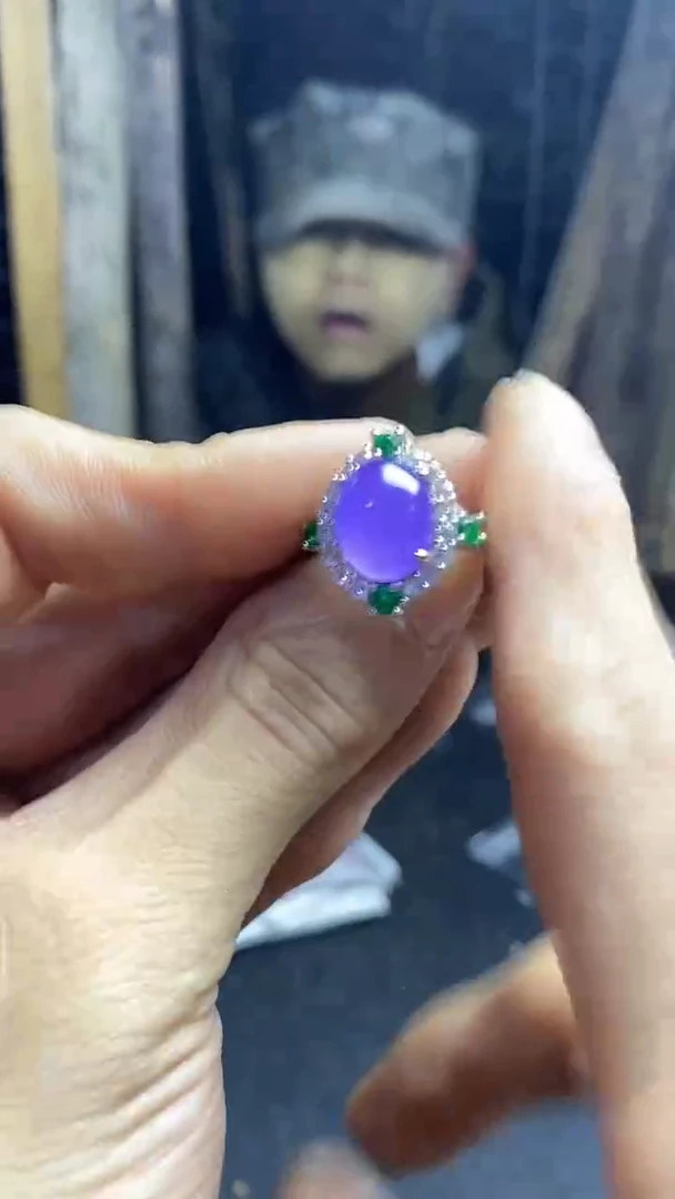 满色吊坠 所见即所得！