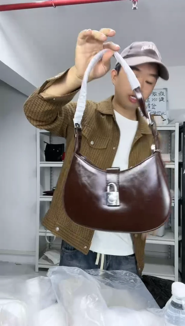 牛皮【尤尤轻奢女包】时尚百搭轻奢款式女包036