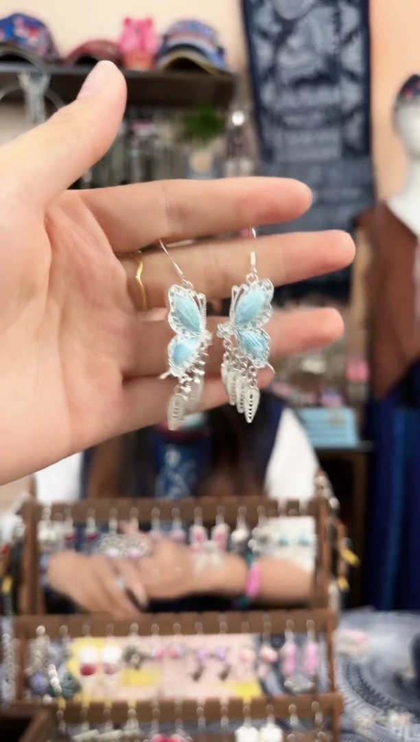 织绣民族风非遗老绣饰品202