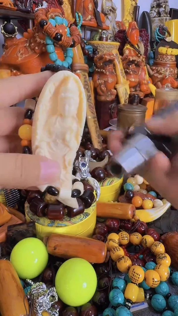 琉璃手工艺品大玉儿直播精选推荐