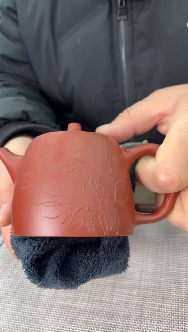 【闪购商品】紫砂茶杯宜兴紫砂茶杯