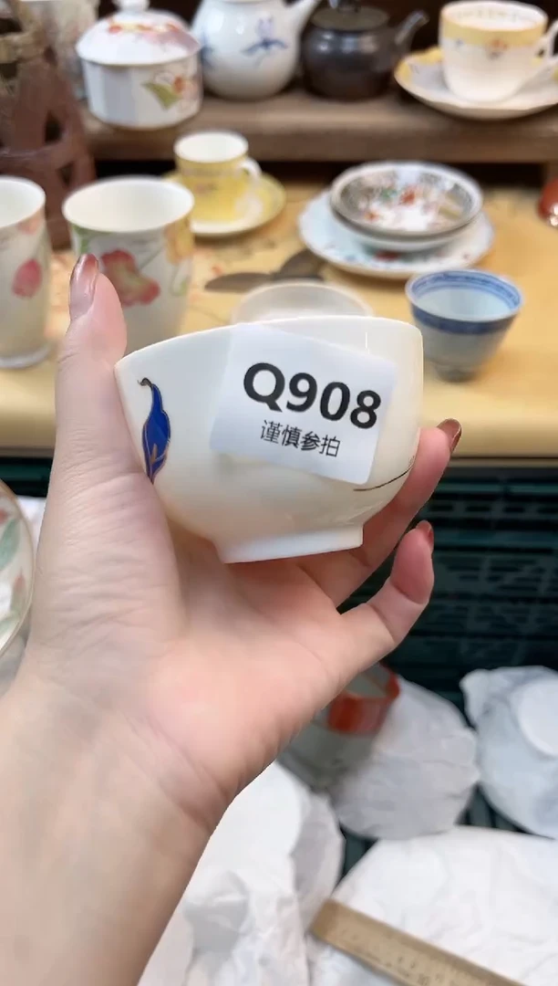 瓷片寻*光            908