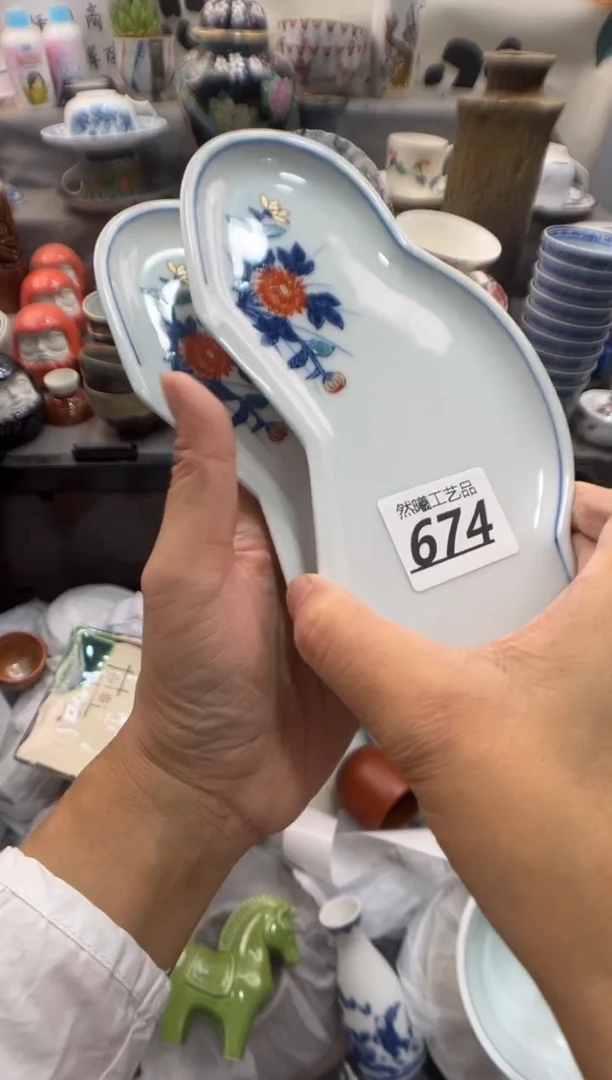 瓷片古*674