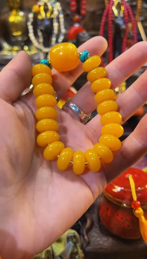 【闪购商品】蜜蜡裸石未镶嵌专属链接便宜出了