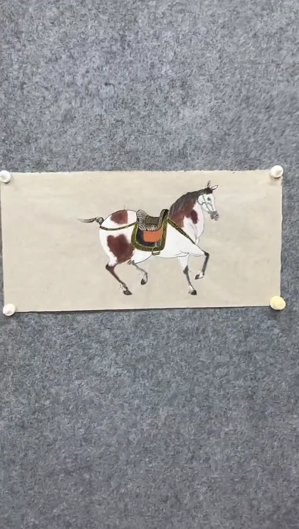 国画DH-GYL老师绘画作品