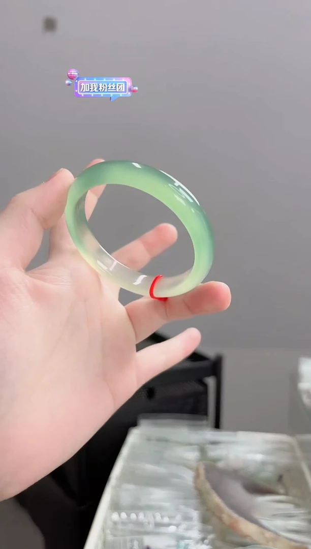 手镯玛瑙/玉髓未镶嵌就*55