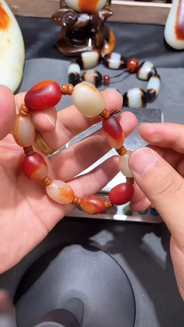 【闪购商品】和田玉挂件未镶嵌YL-LL-2.15-11多样性发货