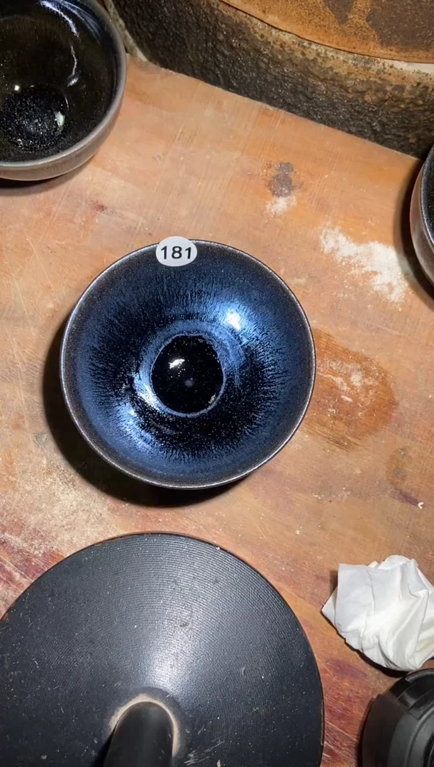 茶盏181建窑建盏福利