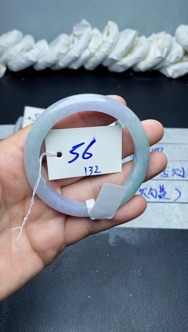 未镶嵌手镯翡翠132