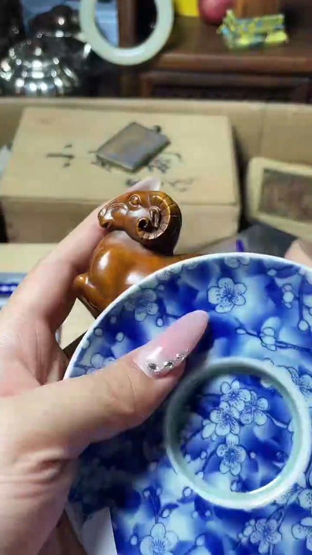 茶宠瓷器瓷器瓷器瓷器