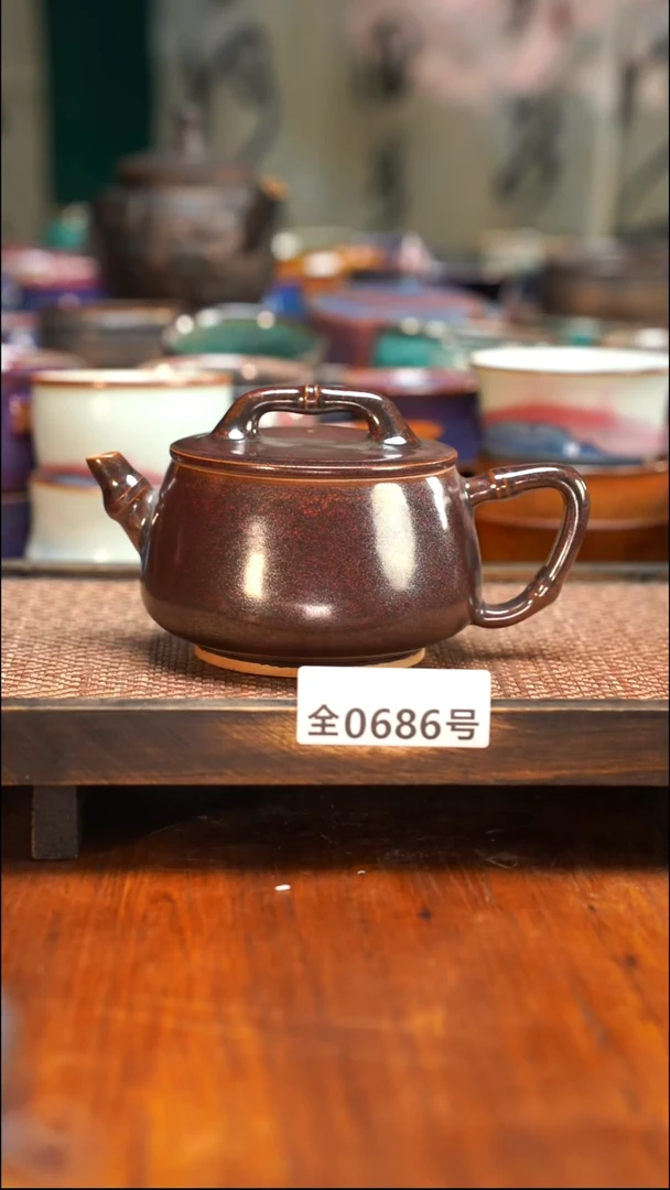 原矿原产地高温686